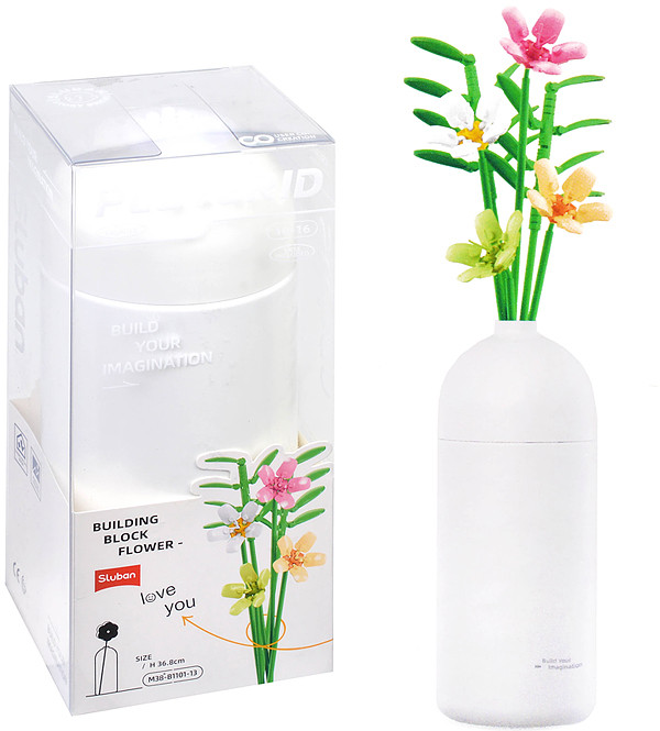 Конструктор «Фрезиа» | SLUBAN