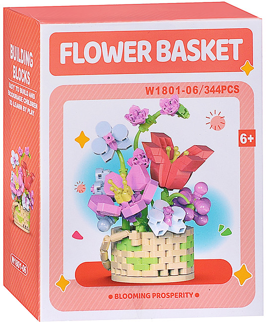 Конструктор «Цветная композиция»