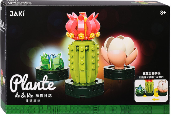 Конструктор «Цветок»