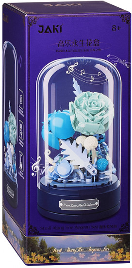 Конструктор «Цветы в колбе»