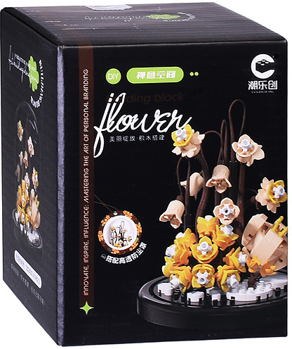 Конструктор «Цветы»