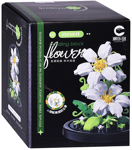 Конструктор «Цветы»