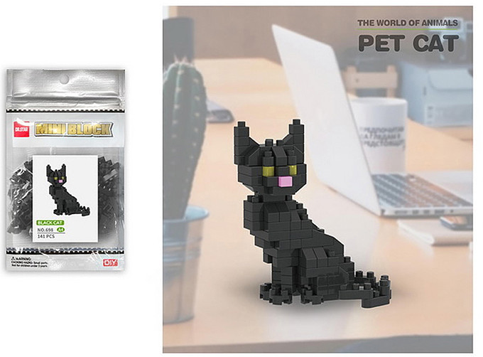 Конструктор «Черный кот»