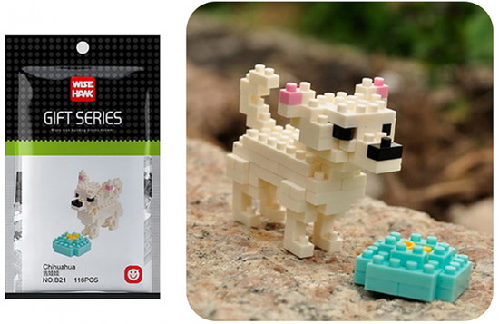 Конструктор «Чихуахуа»