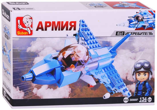 Конструктор «Штурмовик»