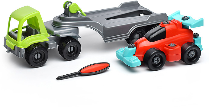 Конструктор «Эвакуатор Пони» | Стром