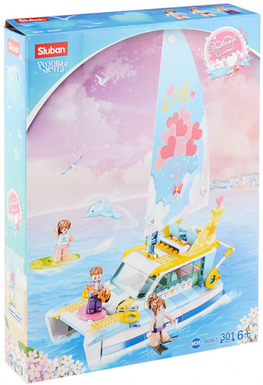 Конструктор «Яхта»