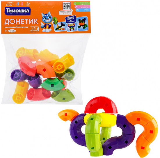 Конструктор «Донетик»