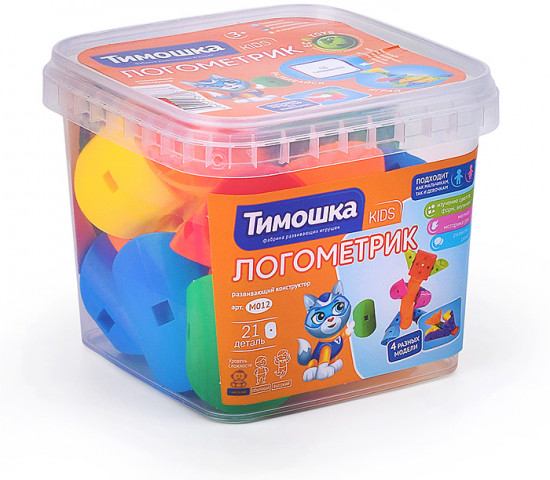 Конструктор «Логометрик»