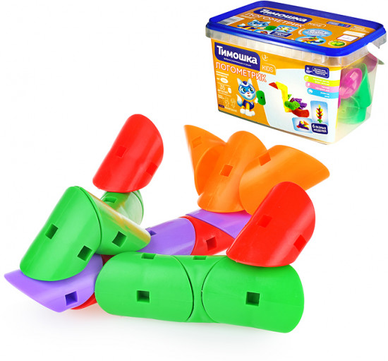 Конструктор «Логометрик»