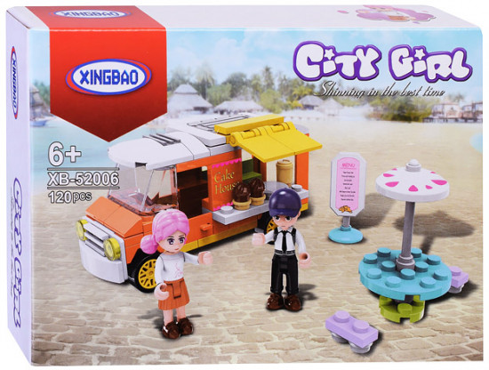 Конструктор