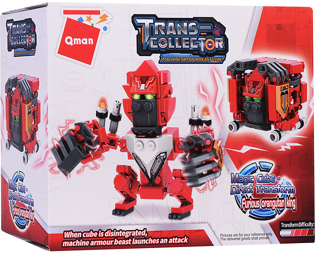 Конструктор | QMAN