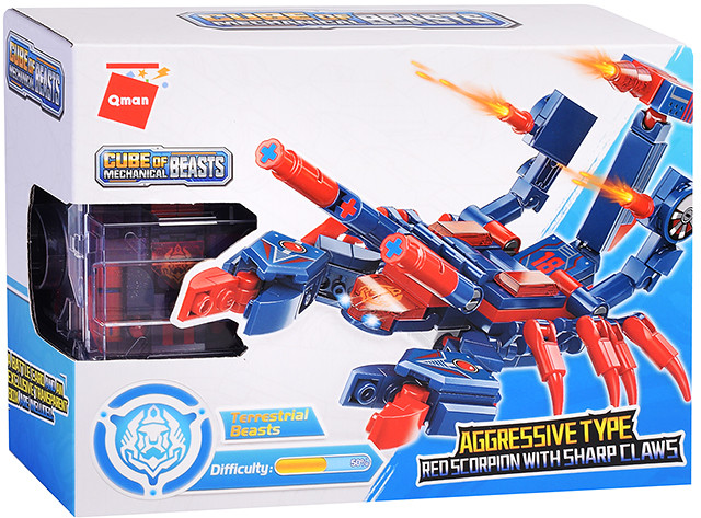 Конструктор | QMAN