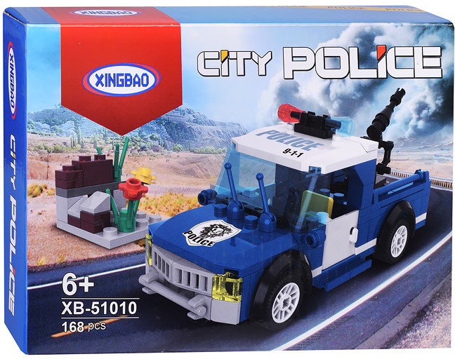 Конструктор | XingBao