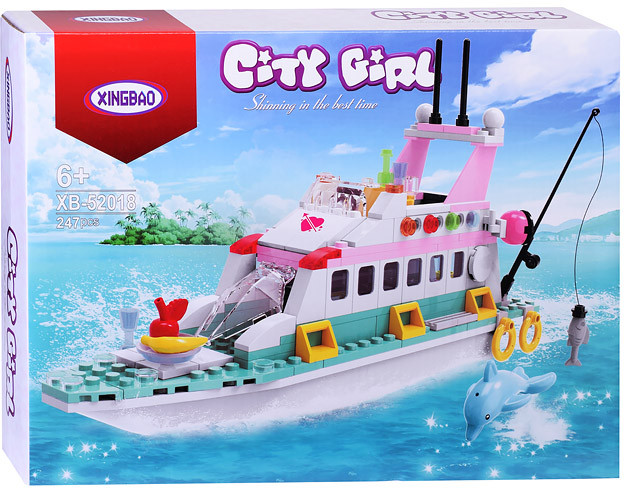 Конструктор | XingBao