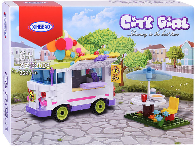 Конструктор | XingBao