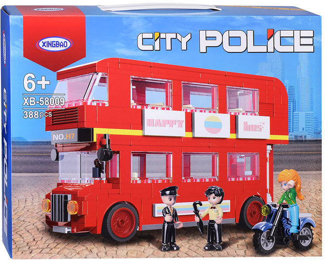 Конструктор | XingBao