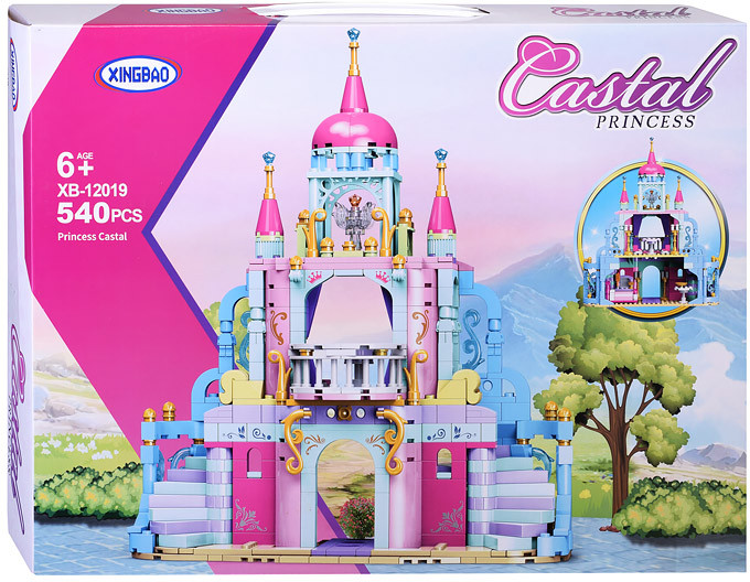 Конструктор | XingBao