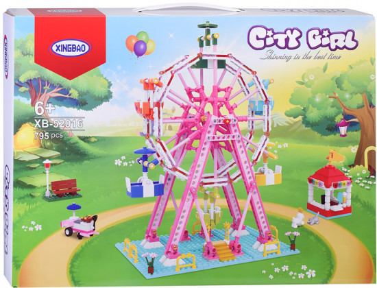 Конструктор