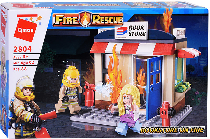 Конструктор | QMAN