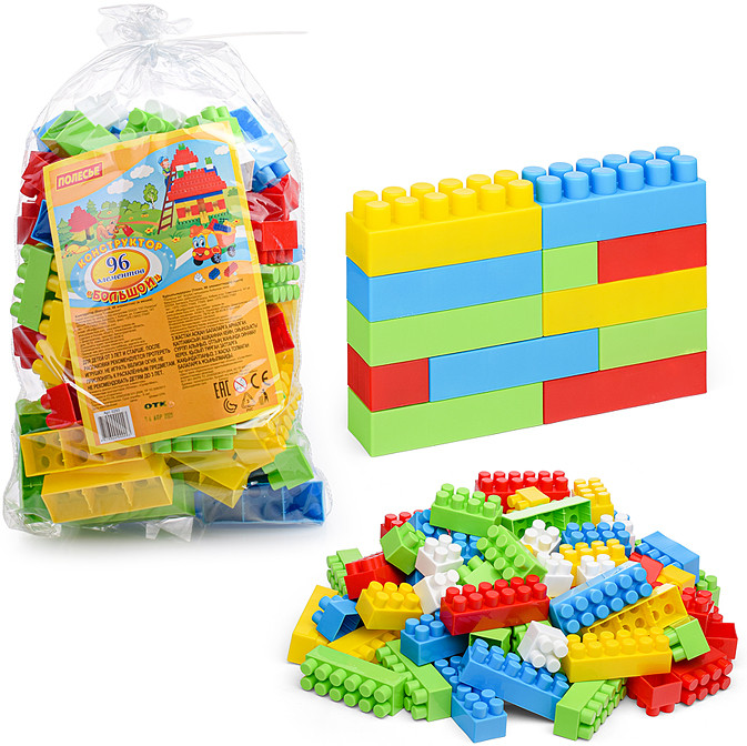 Конструктор | Полесье