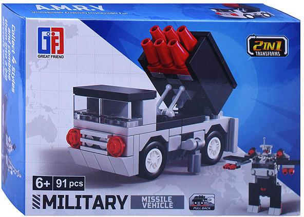 Конструктор 2в1