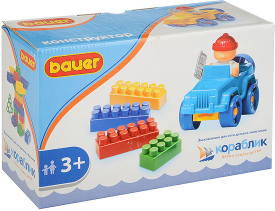 Конструктор