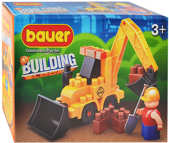 Конструктор «Стройка»