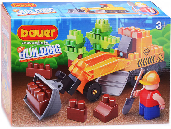 Конструктор «Стройка»