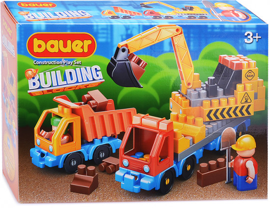 Конструктор «Стройка»