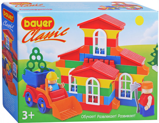 Конструктор «Classic»