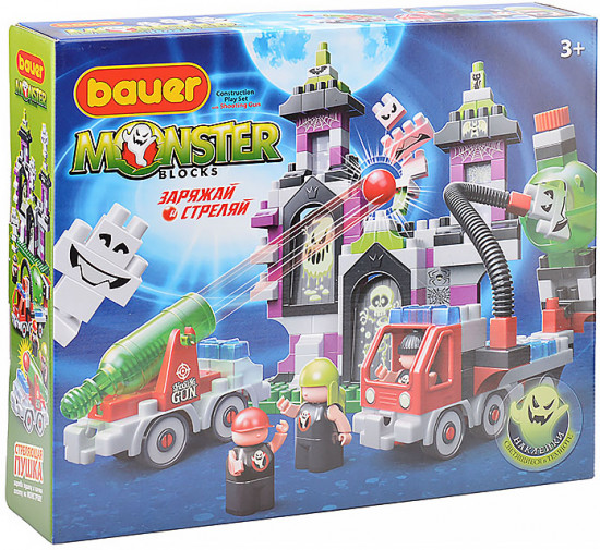 Конструктор «Дом с привидениями»