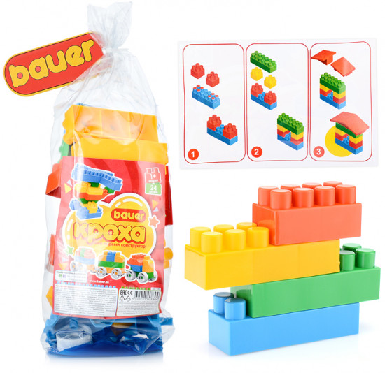 Конструктор «Кроха»