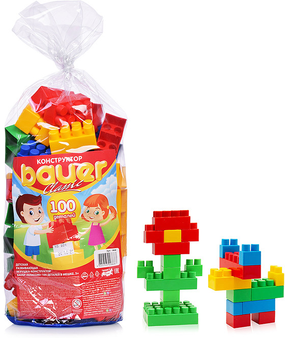 Конструктор «Классик» | Bauer