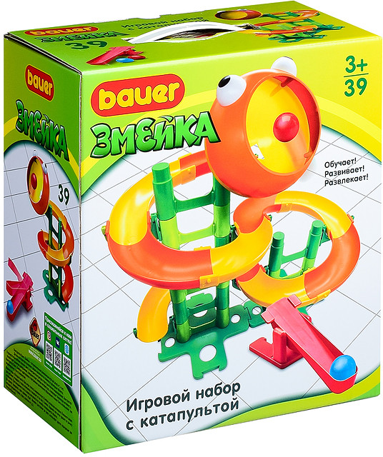 Конструктор «Змейка» | Bauer