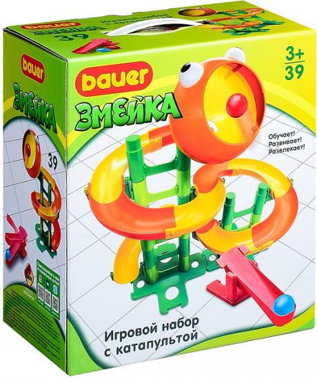 Конструктор «Змейка»