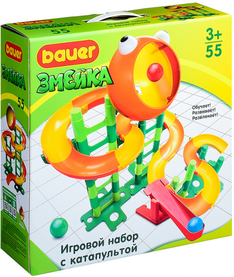 Конструктор «Змейка»