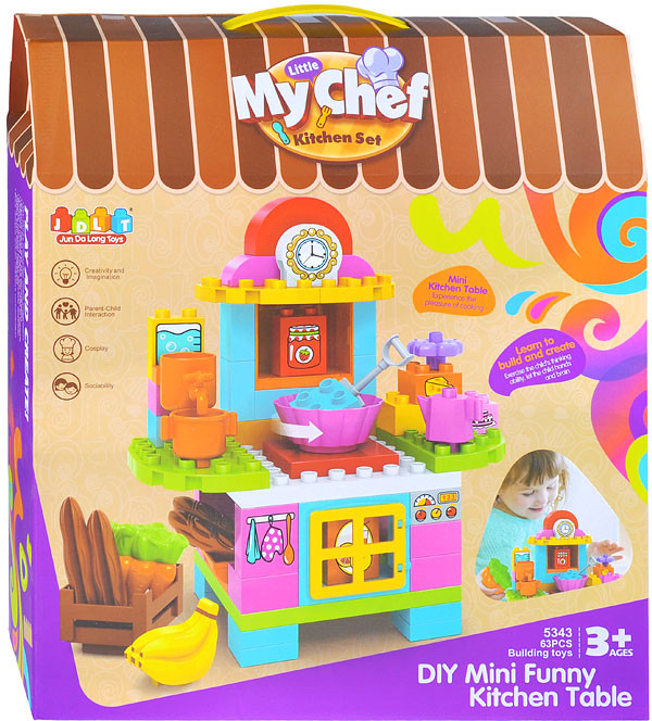 Конструктор