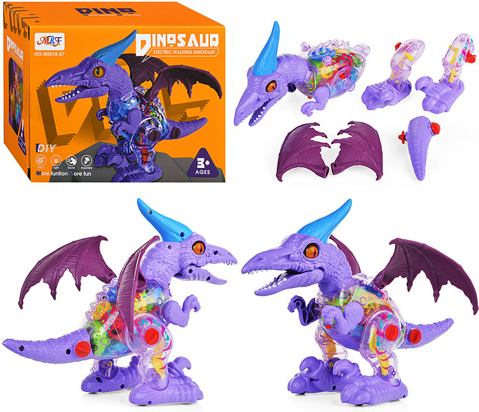 Конструктор «Птерадон»