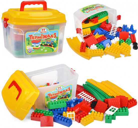 Конструктор «Терминал №3»