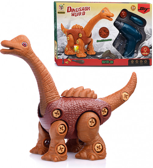 Конструктор с отверткой