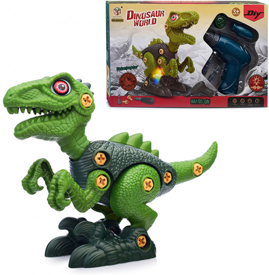 Конструктор с отверткой