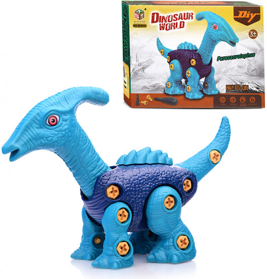 Конструктор с отверткой