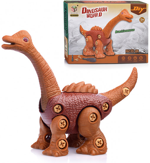 Конструктор с отверткой