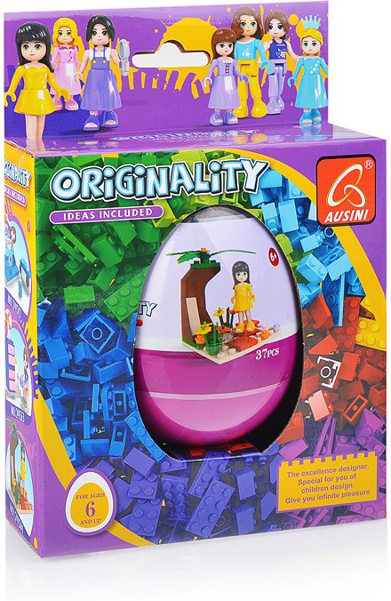 Конструктор «Мир чудес» | Ausini