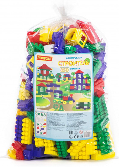 Конструктор «Строитель»