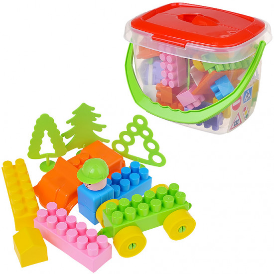 Конструктор «Строитель»