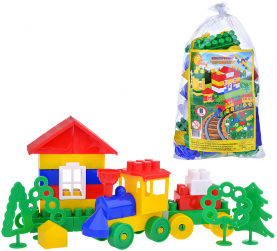 Конструктор «Строитель»