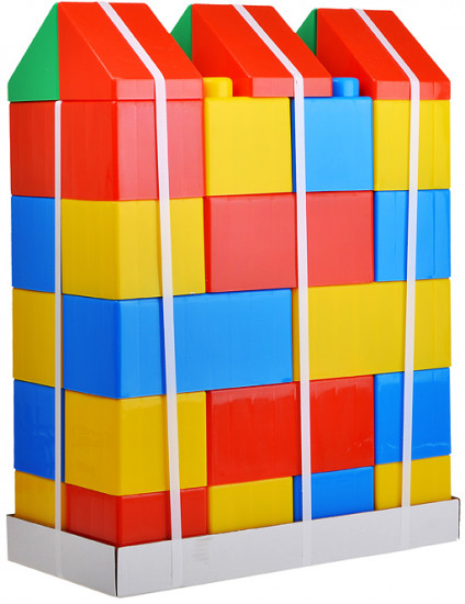 Конструктор строительный