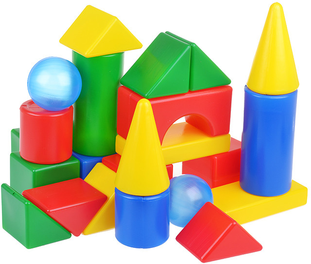 Конструктор «Теремок-23» | Десятое королевство